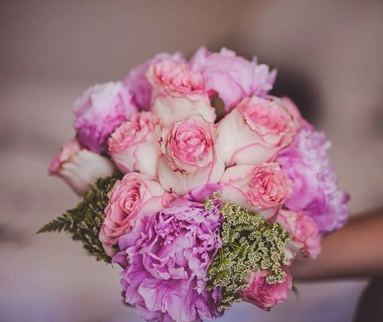 arreglo floral realizado por alhelí florista - floristería en la laguna