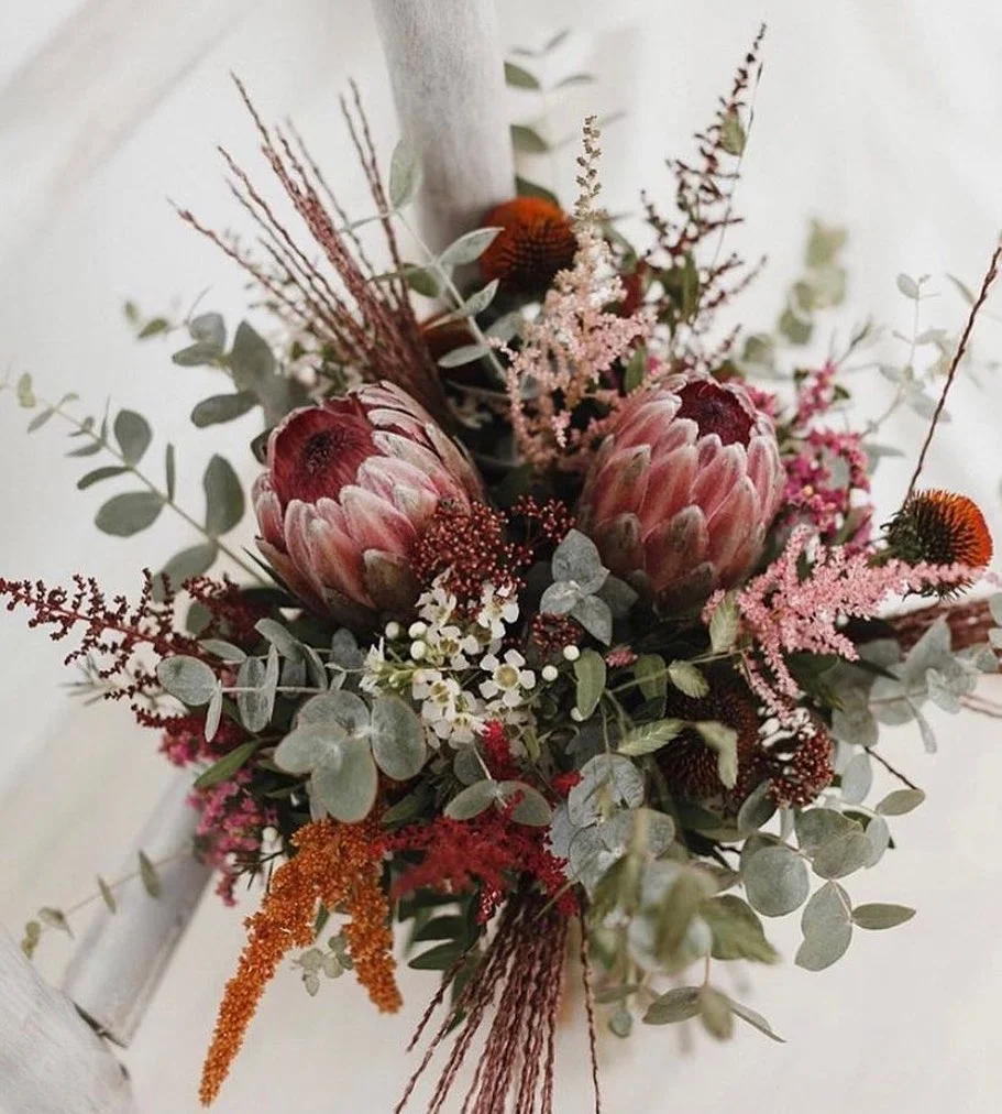 arreglo floral realizado por alhelí florista - floristería en la laguna